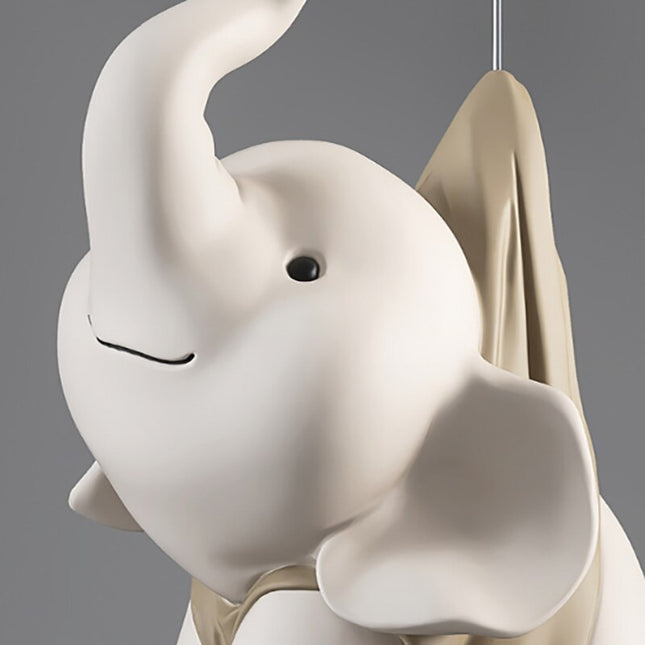 ChandelierDecor - Cute Elephant Statue: Perfect Home Décor