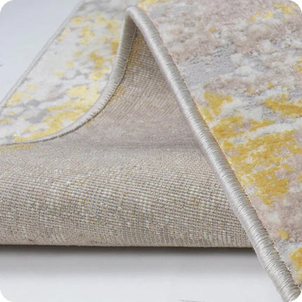 ChandelierDecor - Abstract High Pile Tufted Rugs for Living Room