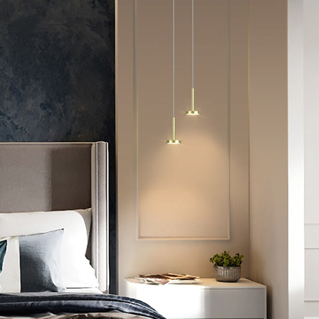 ChandelierDecor - Designer Arc Luxury Staircase Chandelier