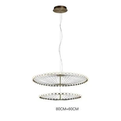 Designer Ferris Wheel Chandelier Lighting-ChandelierDecor.com