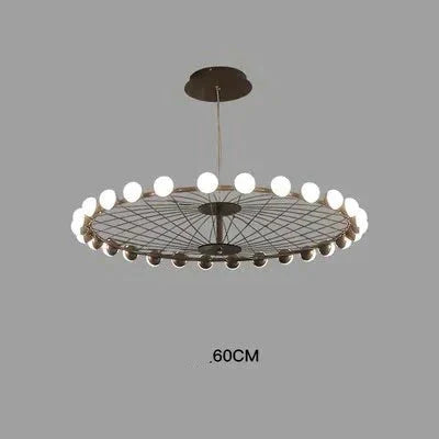 Designer Ferris Wheel Chandelier Lighting-ChandelierDecor.com