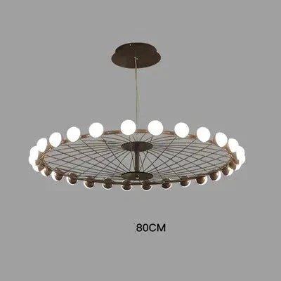 Designer Ferris Wheel Chandelier Lighting-ChandelierDecor.com