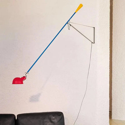 ChandelierDecor - Designer Long Arm Adjustable Long Pole Wall Light