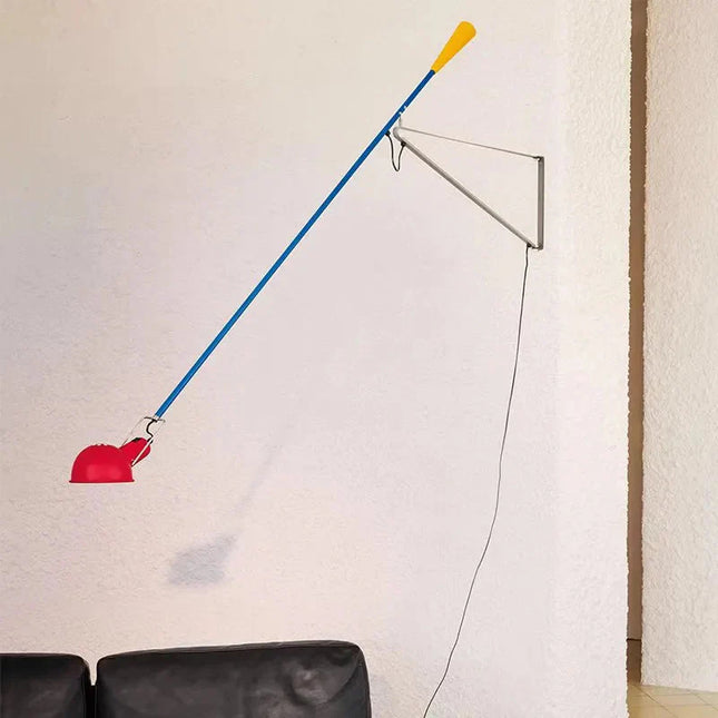 ChandelierDecor - Designer Long Arm Adjustable Long Pole Wall Light