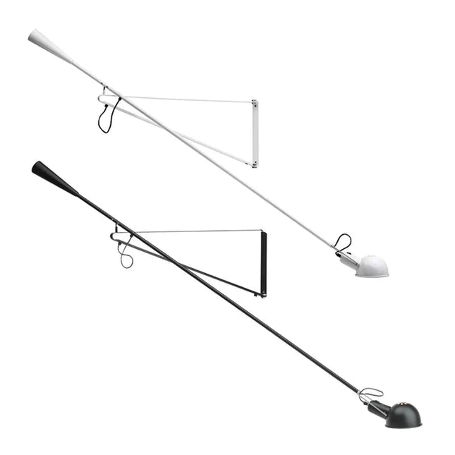 ChandelierDecor - Designer Long Arm Adjustable Long Pole Wall Light