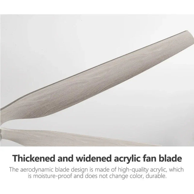 ChandelierDecor - Designer Six Leaves Strong Wind Ceiling Fan