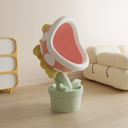 ChandelierDecor - Exclusive Mario Flower Statue Standing Ornament