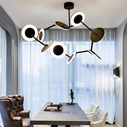 ChandelierDecor - Exquisi Italian LED Light Chandelier