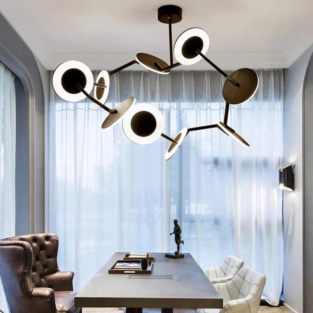 ChandelierDecor - Exquisi Italian LED Light Chandelier