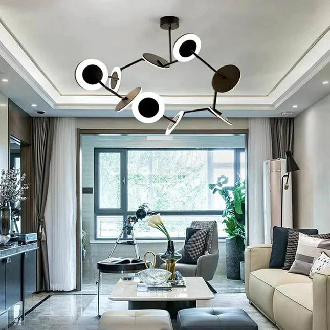 ChandelierDecor - Exquisi Italian LED Light Chandelier