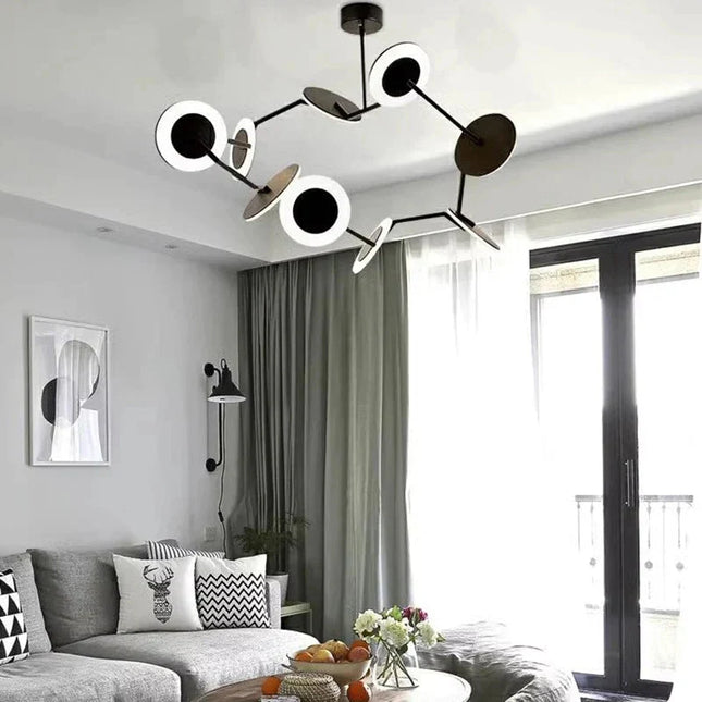 ChandelierDecor - Exquisi Italian LED Light Chandelier