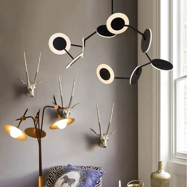 ChandelierDecor - Exquisi Italian LED Light Chandelier