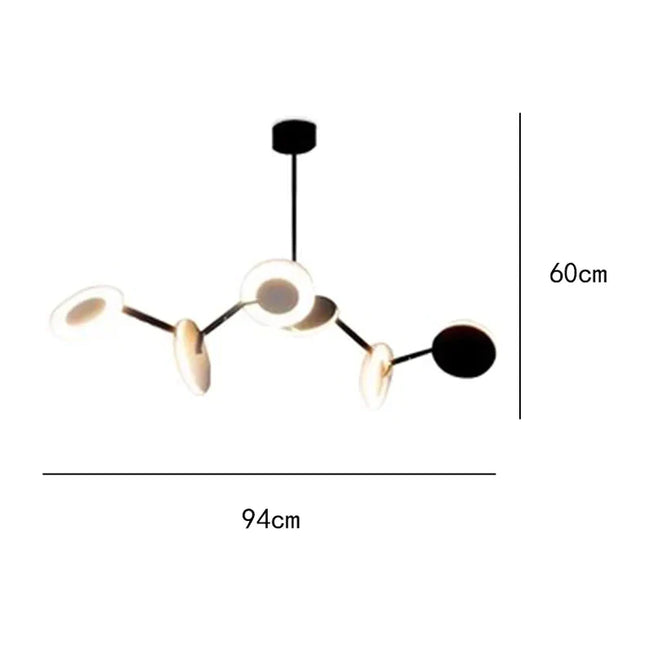 ChandelierDecor - Exquisi Italian LED Light Chandelier