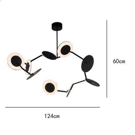 ChandelierDecor - Exquisi Italian LED Light Chandelier