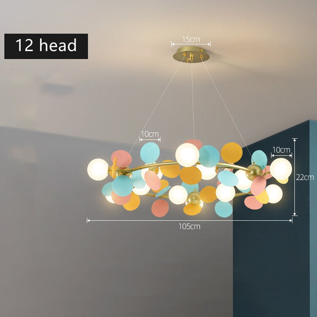ChandelierDecor - Firefly Chandelier - Illuminate your space