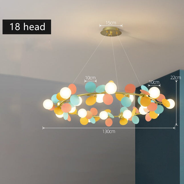 ChandelierDecor - Firefly Chandelier - Illuminate your space
