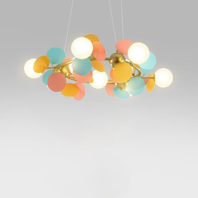 ChandelierDecor - Firefly Chandelier - Illuminate your space