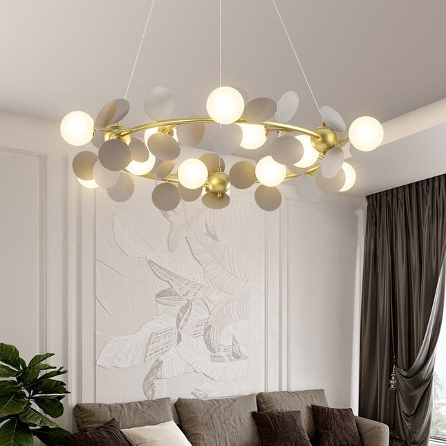 ChandelierDecor - Firefly Chandelier - Illuminate your space