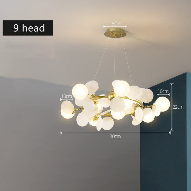 ChandelierDecor - Firefly Chandelier - Illuminate your space