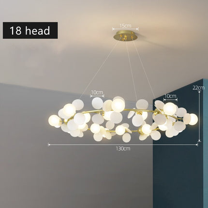 ChandelierDecor - Firefly Chandelier - Illuminate your space