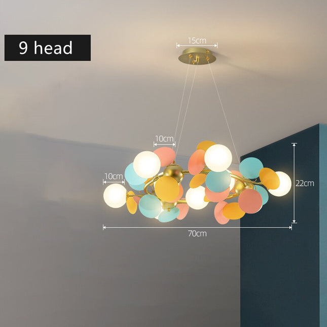 ChandelierDecor - Firefly Chandelier - Illuminate your space