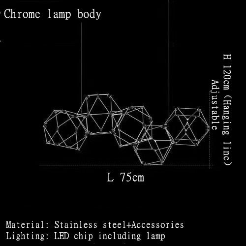 ChandelierDecor - Firefly Chandelier: Mesmerizing Illumination