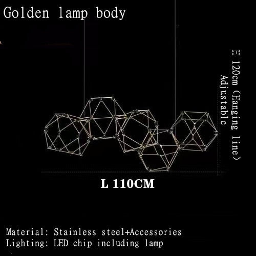 ChandelierDecor - Firefly Chandelier: Mesmerizing Illumination