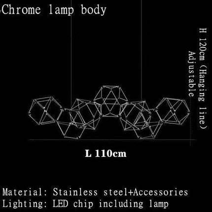 ChandelierDecor - Firefly Chandelier: Mesmerizing Illumination