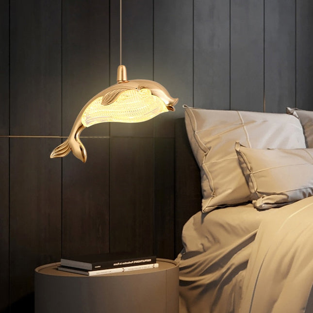ChandelierDecor - Fish Pendant Chandelier Lighting