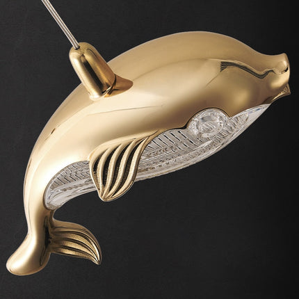 ChandelierDecor - Fish Pendant Chandelier Lighting