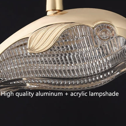 ChandelierDecor - Fish Pendant Chandelier Lighting