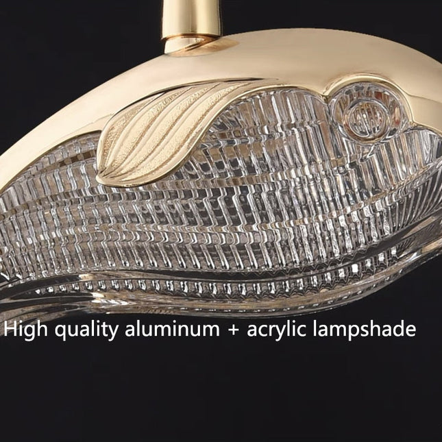 ChandelierDecor - Fish Pendant Chandelier Lighting