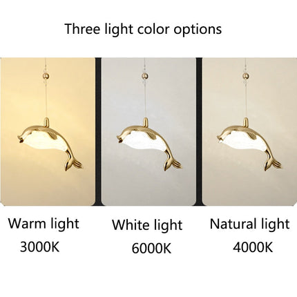 ChandelierDecor - Fish Pendant Chandelier Lighting