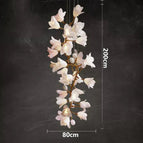 80 cm / Blanc froid