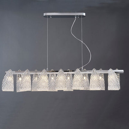 ChandelierDecor - Flower Crystal LED Lighting - Crystal Chandelier