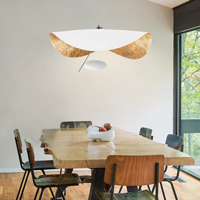 ChandelierDecor - Flying Saucer Manta Pendant Lamp