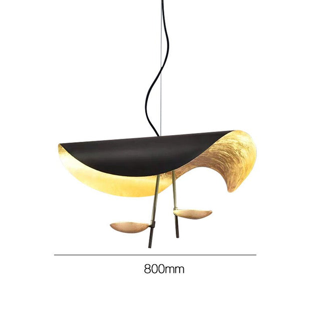 ChandelierDecor - Flying Saucer Manta Pendant Lamp