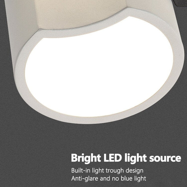 ChandelierDecor - Geometric Ceiling Light for Bedroom