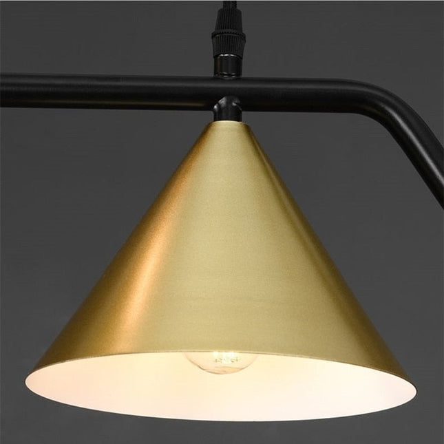 ChandelierDecor - Glass Ball Chandelier: Elegant Lighting for Kitchen