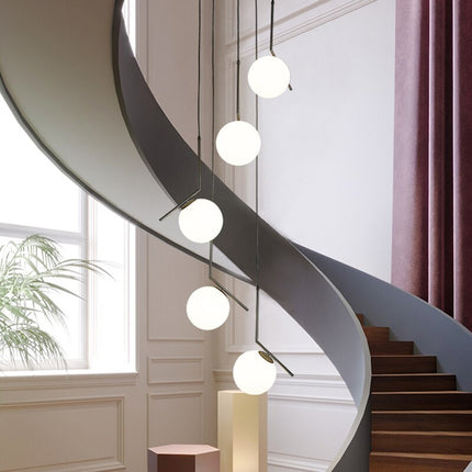 ChandelierDecor - Glass Balls Chandelier