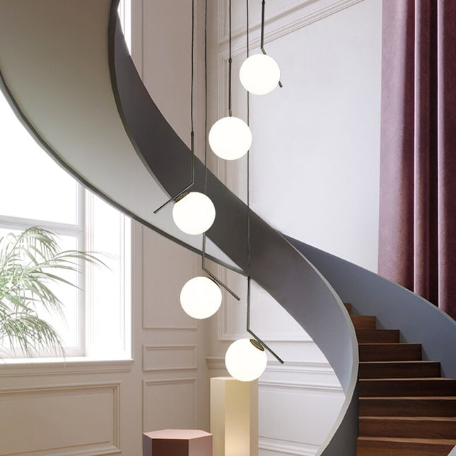 ChandelierDecor - Glass Balls Chandelier