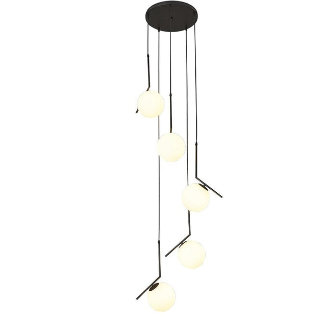 ChandelierDecor - Glass Balls Chandelier