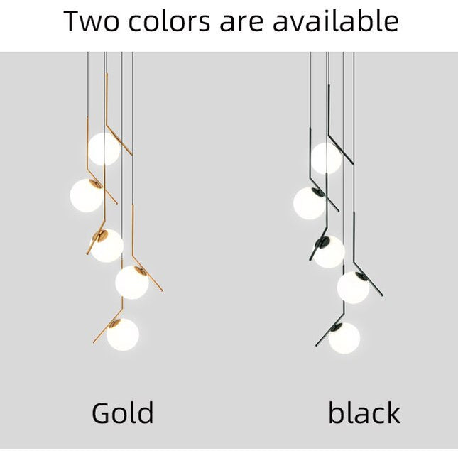 ChandelierDecor - Glass Balls Chandelier