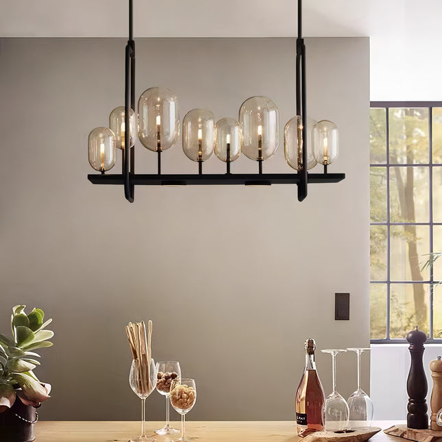 ChandelierDecor - Glass Trees Chandelier: Transform Any Space with Grace