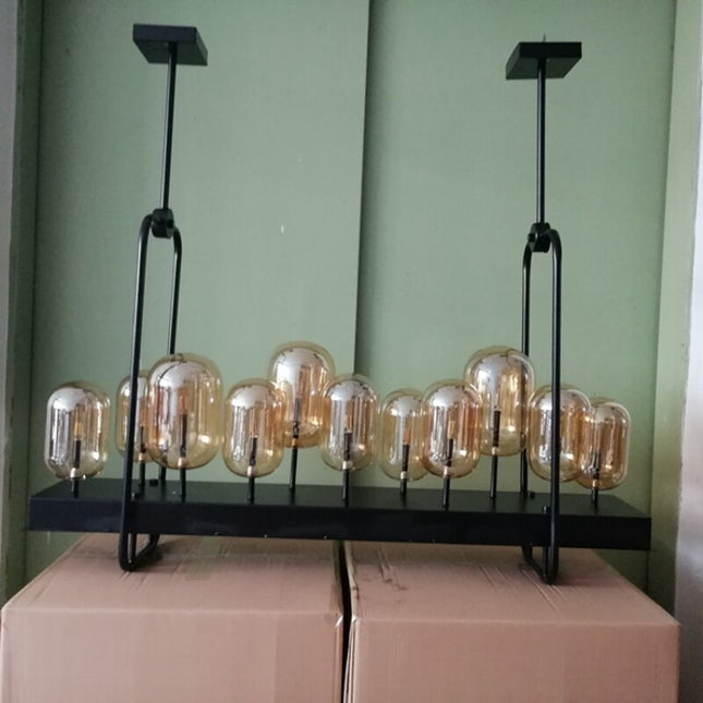 ChandelierDecor - Glass Trees Chandelier: Transform Any Space with Grace