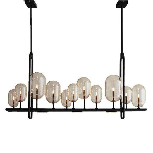 ChandelierDecor - Glass Trees Chandelier: Transform Any Space with Grace