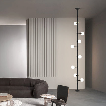 ChandelierDecor - Globe Stems Chandelier: Exquisite Lighting Fixture