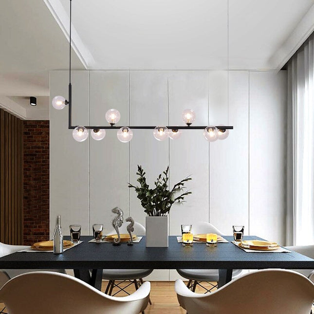 ChandelierDecor - Globes Lighting: Illuminate Your Space with Style