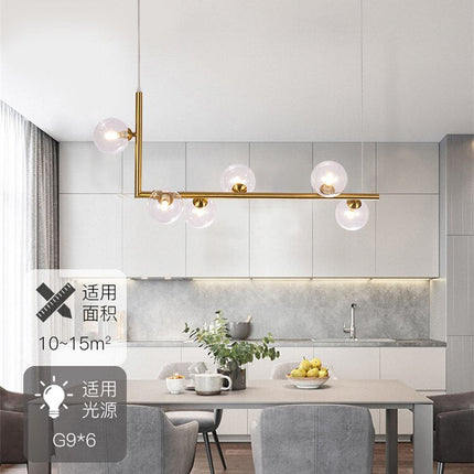 ChandelierDecor - Globes Lighting: Illuminate Your Space with Style
