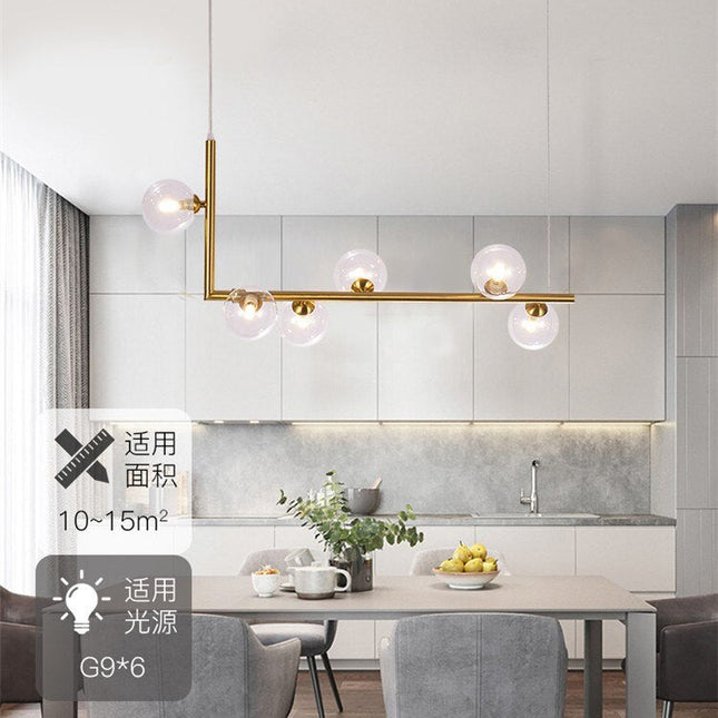 ChandelierDecor - Globes Lighting: Illuminate Your Space with Style